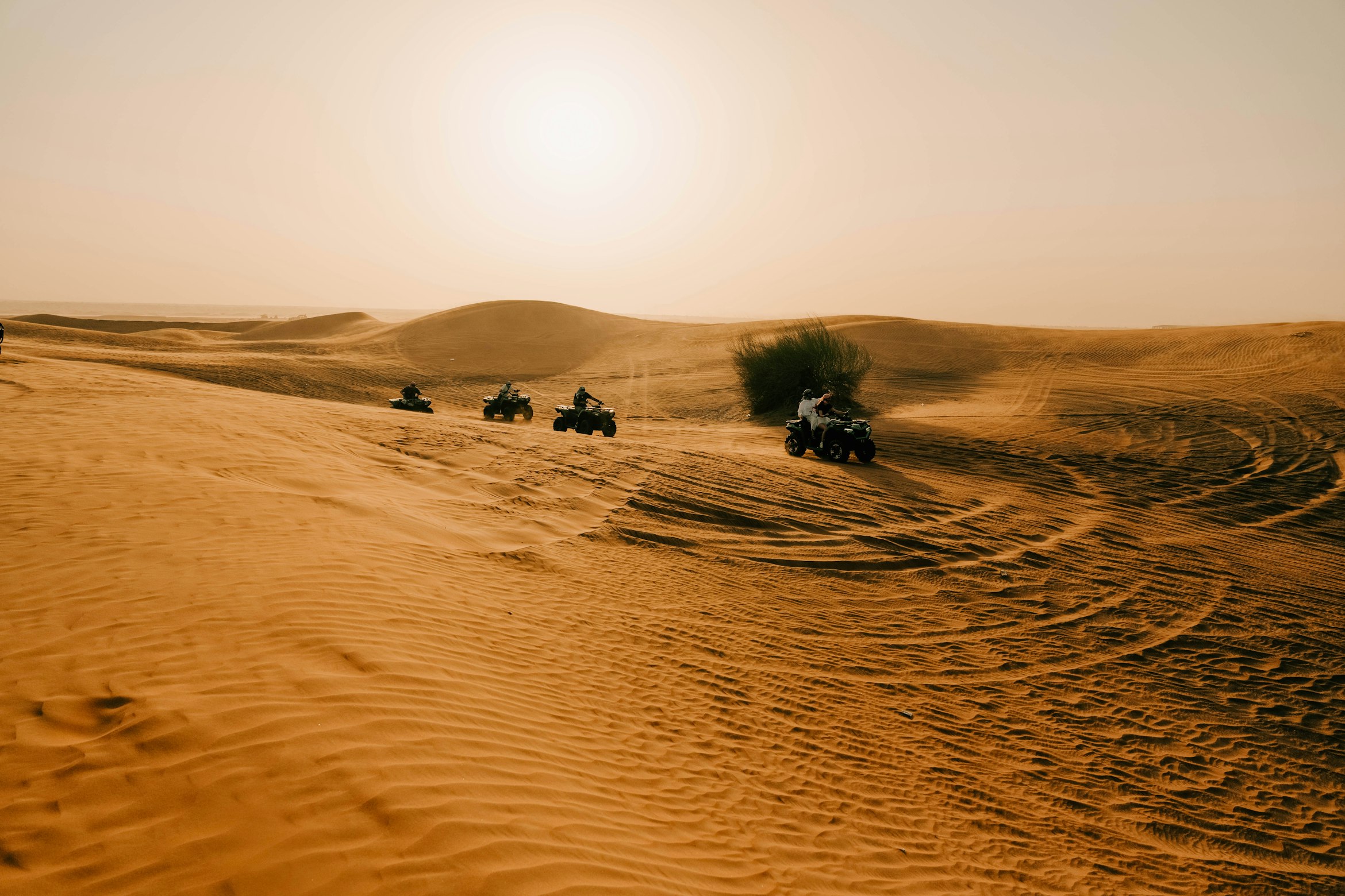 Alanya Quad Safari: Adrenalin-fylt ATV-tur i Taurusbjergene gallery 2