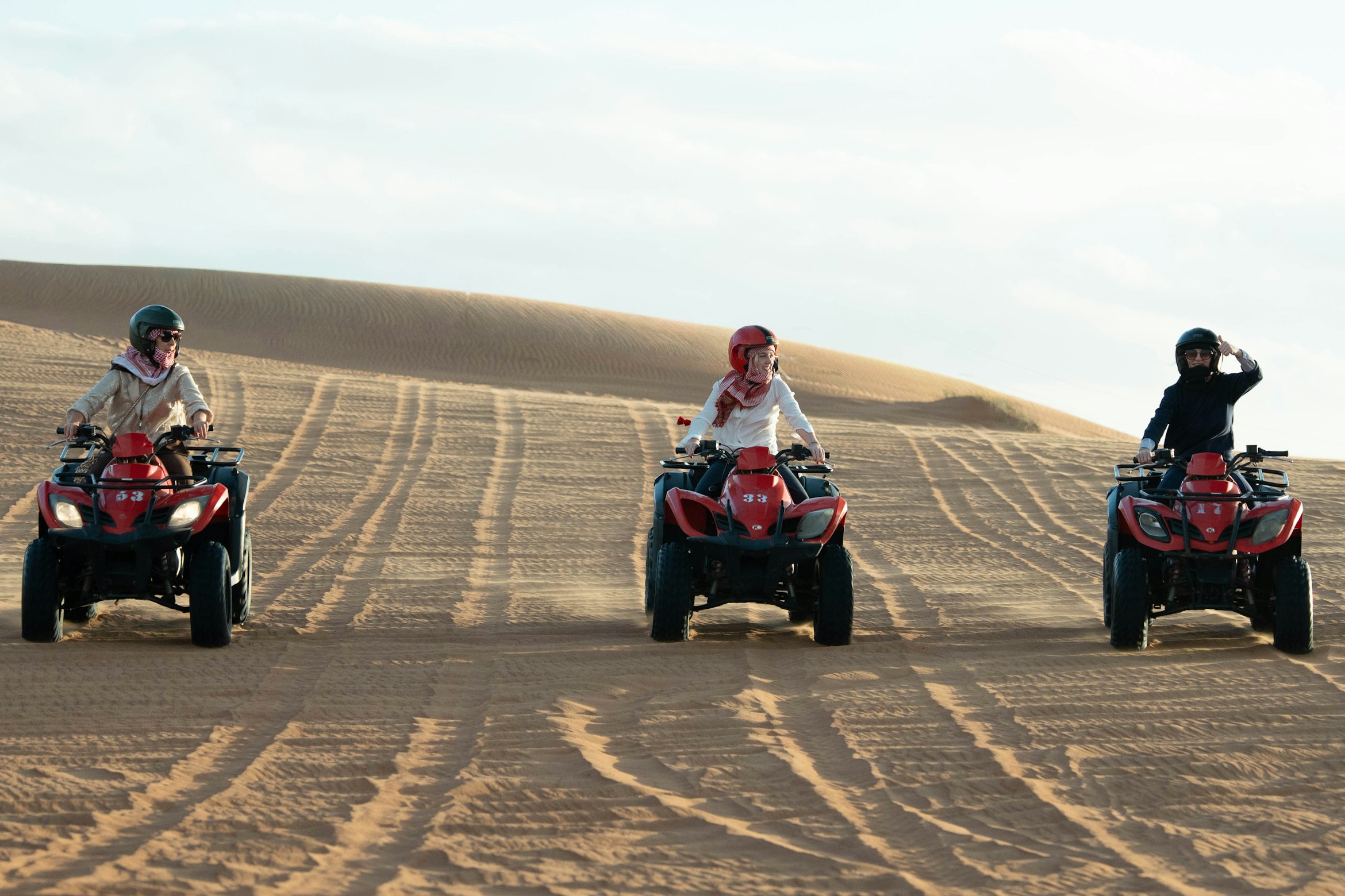 Alanya Quad Safari: Adrenalin-fylt ATV-tur i Taurusbjergene gallery 3