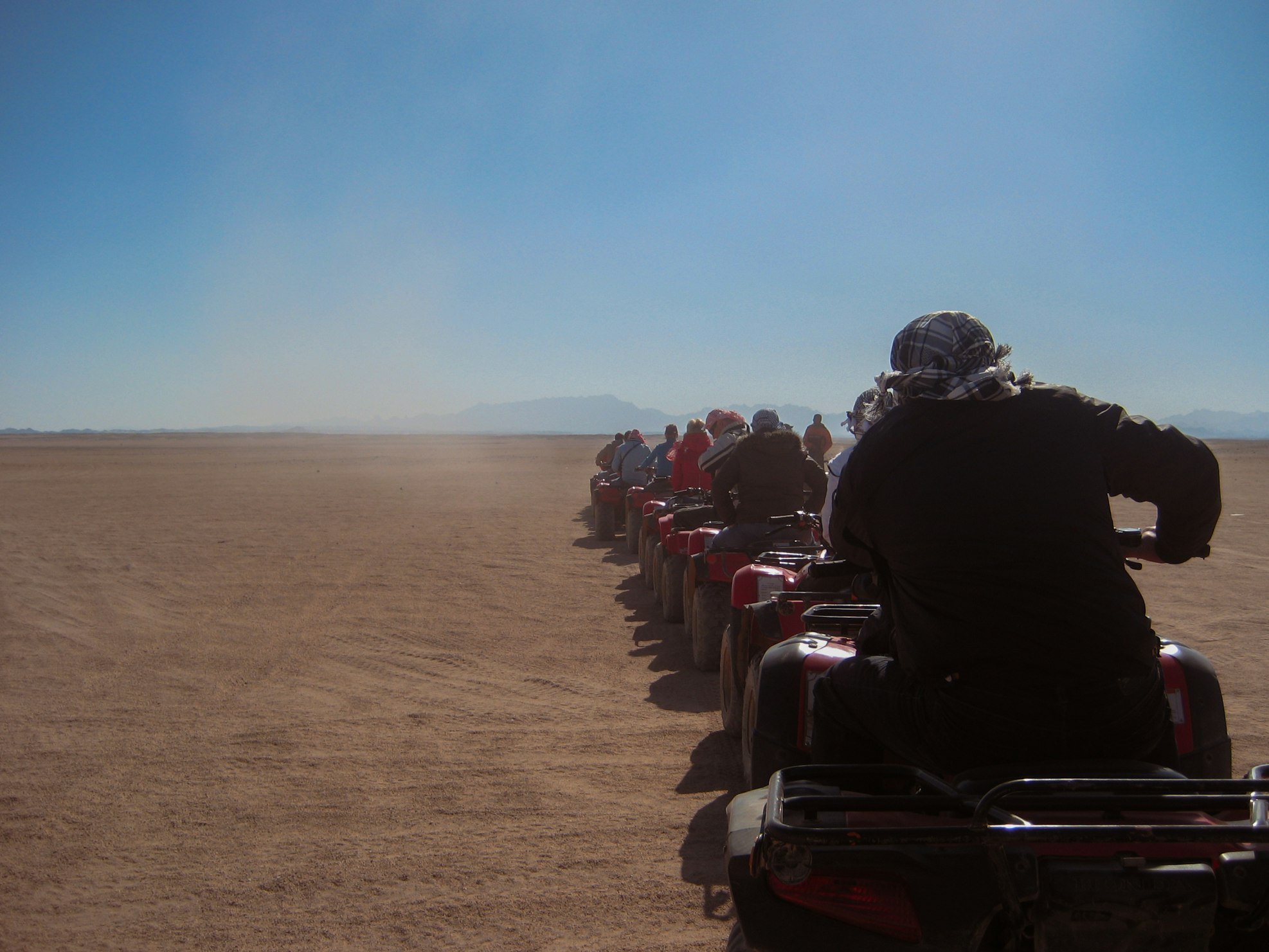 Alanya Quad Safari: Adrenalin-fylt ATV-tur i Taurusbjergene gallery 4