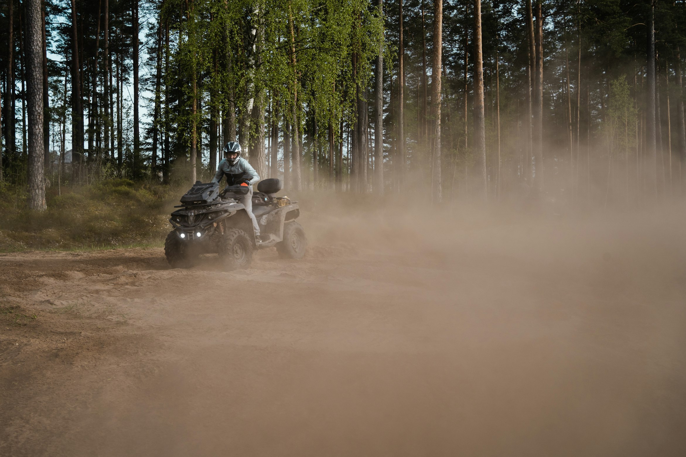 Alanya Quad Safari: Adrenalin-fylt ATV-tur i Taurusbjergene gallery 6