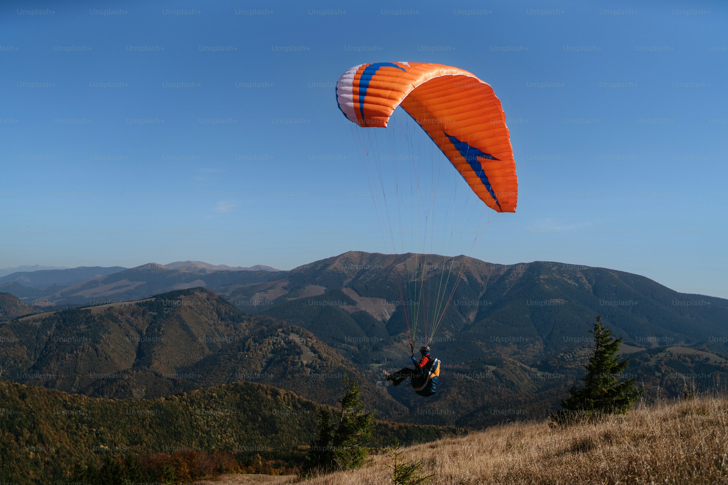 Paragliding i Alanya: Tandemflyging fra 800 meter gallery 2