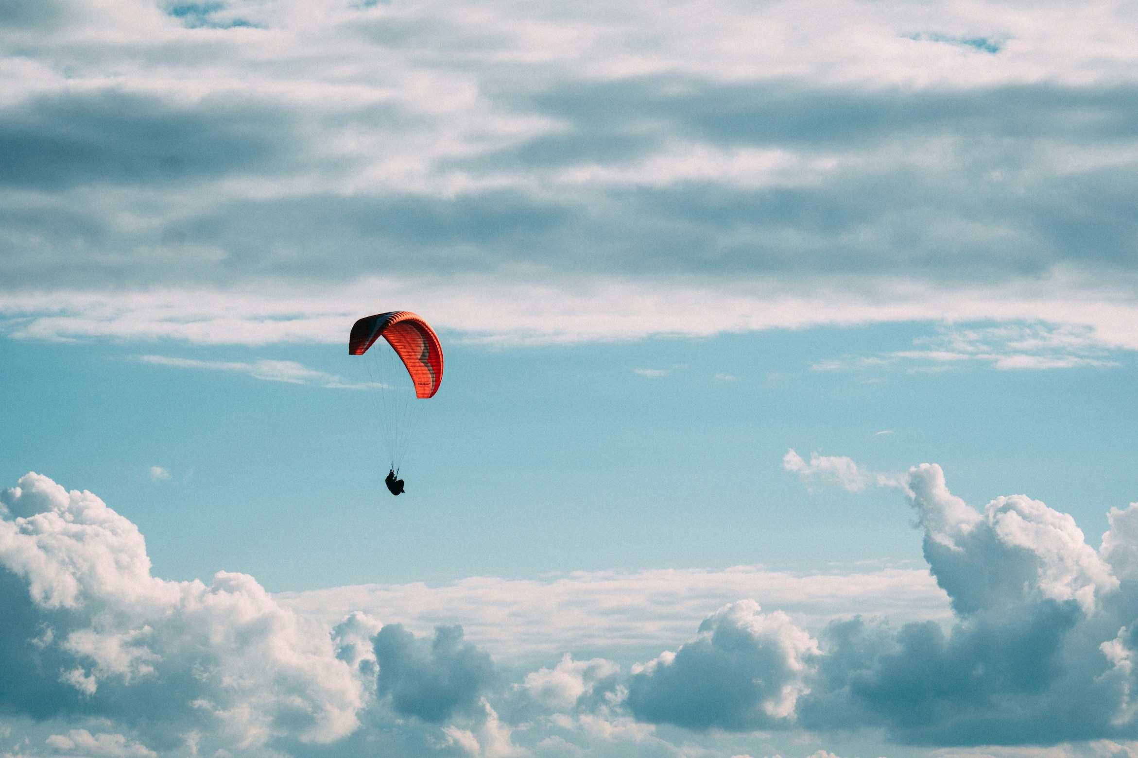 Paragliding i Alanya: Tandemflyvning fra 800 meters højde gallery 6